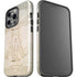 da Vinci - The Proportions of Man by Da Vinci iPhone 15 Pro Impact Case