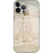 da Vinci - The Proportions of Man by Da Vinci iPhone 15 Pro Max Skin