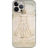 da Vinci - The Proportions of Man by Da Vinci iPhone 15 Pro Max Skin