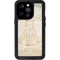 Da Vinci - The Proportions of Man by Da Vinci iPhone 15 Pro Waterproof Case