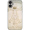 Da Vinci - The Proportions of Man by Da Vinci iPhone 16 Plus Skin