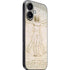 Da Vinci - The Proportions of Man by Da Vinci iPhone 16 Plus Skin
