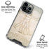 Da Vinci - The Proportions of Man by Da Vinci iPhone 16 Pro Max Clear Case