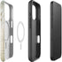 Da Vinci - The Proportions of Man by Da Vinci iPhone 16 Pro Max Magsafe Impact Case