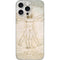Da Vinci - The Proportions of Man by Da Vinci iPhone 16 Pro Max Skin