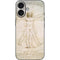 Da Vinci - The Proportions of Man by Da Vinci iPhone 16 Skin