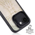 Da Vinci - The Proportions of Man by Da Vinci iPhone 16e Kickstand Case
