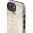 Da Vinci - The Proportions of Man by Da Vinci iPhone 16e Impact Case