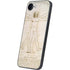 Da Vinci - The Proportions of Man by Da Vinci iPhone 16e Skin