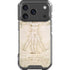 Da Vinci - The Proportions of Man by Da Vinci iPhone 18 Pro Clear Case