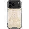 Da Vinci - The Proportions of Man by Da Vinci iPhone 18 Pro Max Clear Case