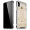 Da Vinci - The Proportions of Man by Da Vinci iPhone X/XS Clear Case