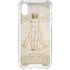 da Vinci - The Proportions of Man by Da Vinci iPhone XS Clear Case
