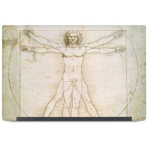 Da Vinci - The Proportions of Man by Da Vinci Dell Latitude Skin