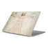 Da Vinci - The Proportions of Man by Da Vinci Apple MacBook Pro 16-inch Skin