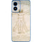 Da Vinci - The Proportions of Man by Da Vinci Moto G Play 4G (2024) Skin