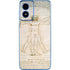Da Vinci - The Proportions of Man by Da Vinci Moto G Play 4G (2024) Skin