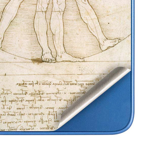 Da Vinci - The Proportions of Man by Da Vinci Moto G Play 4G (2024) Skin