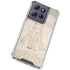 Da Vinci - The Proportions of Man by Da Vinci Moto G Power 5G (2025) Clear Case
