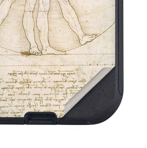 da Vinci - The Proportions of Man by Da Vinci Otterbox Defender iPhone Skin