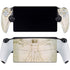 Da Vinci - The Proportions of Man by Da Vinci PlayStation Portal Remote Player Skin