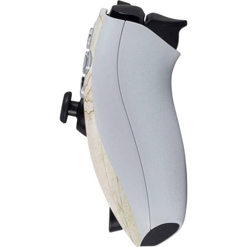 Da Vinci - The Proportions of Man by Da Vinci PlayStation Portal Remote Player Skin