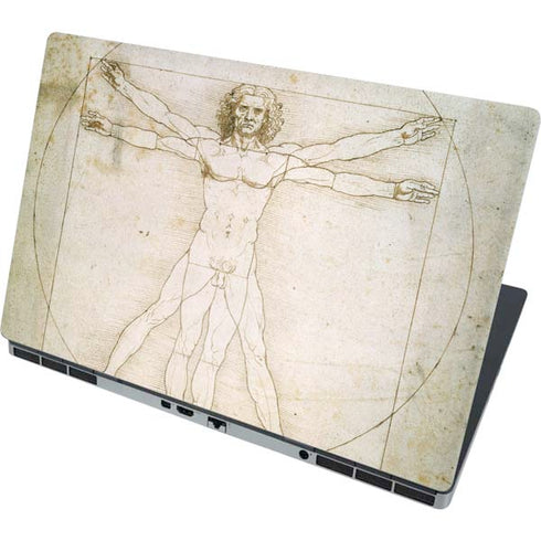 Da Vinci - The Proportions of Man by Da Vinci Dell Precision Skin