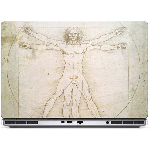 Da Vinci - The Proportions of Man by Da Vinci Dell Precision Skin