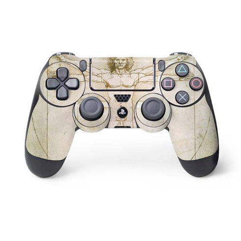 Da Vinci - The Proportions of Man by Da Vinci PlayStation PS4 Skins