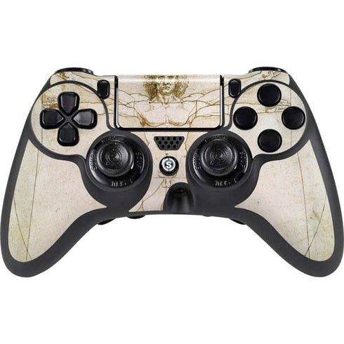 Da Vinci - The Proportions of Man by Da Vinci PlayStation PS4 Skins