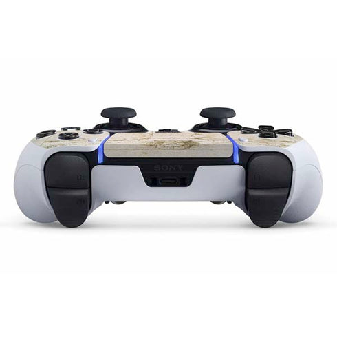 Leonardo da Vinci The Proportions of Man PS5 DualSense Edge Pro Controller Skin