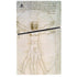 da Vinci - The Proportions of Man by Da Vinci PS5 Slim Digital Edition Console Skin