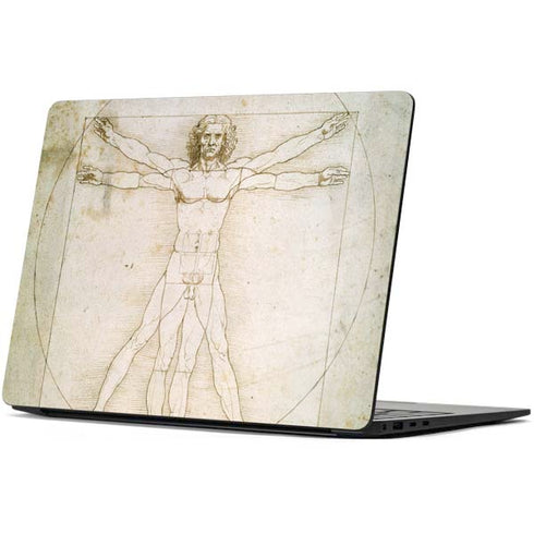 Da Vinci - The Proportions of Man by Da Vinci Surface Laptop 7 13.8in Skin