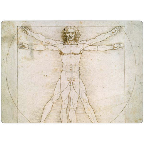 Da Vinci - The Proportions of Man by Da Vinci Surface Laptop 7 13.8in Skin