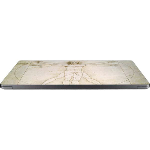 Da Vinci - The Proportions of Man by Da Vinci Surface Laptop 7 13.8in Skin