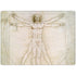 Da Vinci - The Proportions of Man by Da Vinci Surface Laptop 7 15in Skin