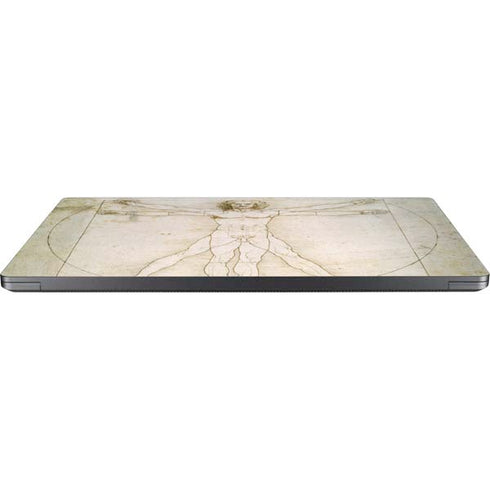 Da Vinci - The Proportions of Man by Da Vinci Surface Laptop 7 15in Skin