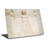 Da Vinci - The Proportions of Man by Da Vinci Laptop Skins