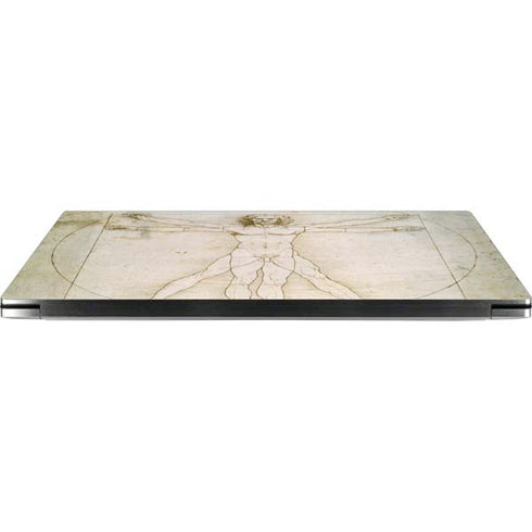 Da Vinci - The Proportions of Man by Da Vinci Dell XPS Skin