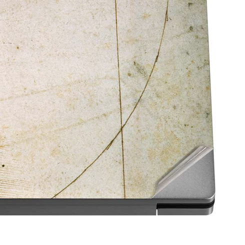 Da Vinci - The Proportions of Man by Da Vinci Dell XPS Skin