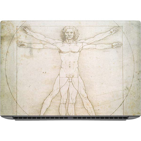 Da Vinci - The Proportions of Man by Da Vinci HP ZBook Fury 16 G10 Skin