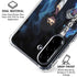 My Hero Academia Dabi Season 5 Galaxy A36 5G Clear Case