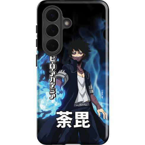 My Hero Academia Dabi Season 5 Galaxy S26 Plus Impact Case