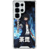 My Hero Academia Dabi Season 5 Galaxy S26 Ultra Clear Case