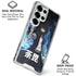 My Hero Academia Dabi Season 5 Galaxy S26 Ultra Clear Case
