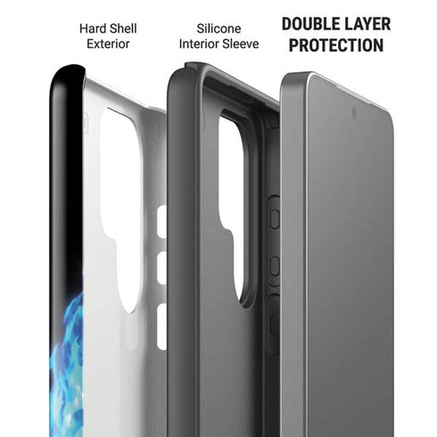 My Hero Academia Dabi Season 5 Galaxy S26 Ultra Impact Case