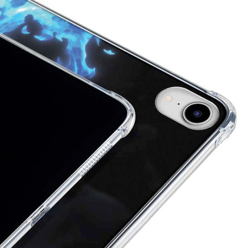 My Hero Academia Dabi Season 5 iPad 11th Gen (2025) Clear Case