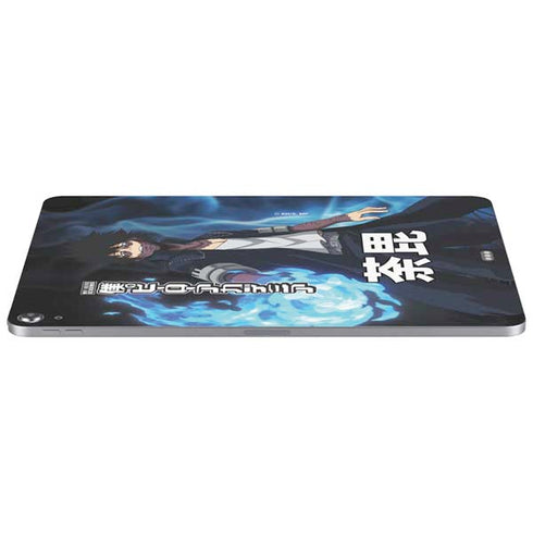 My Hero Academia Dabi Season 5 Apple iPad Air Skin