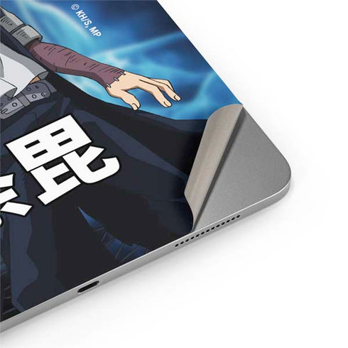 My Hero Academia Dabi Season 5 Apple iPad Air Skin