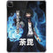 My Hero Academia Dabi Season 5 iPad Pro 11in (2024) Clear Case